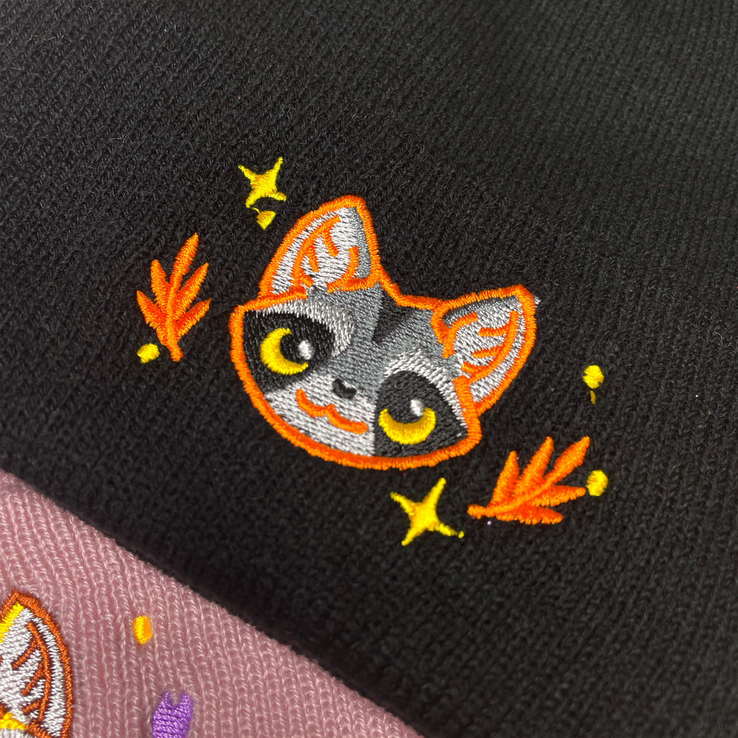 Witch Raccoon - Beanies