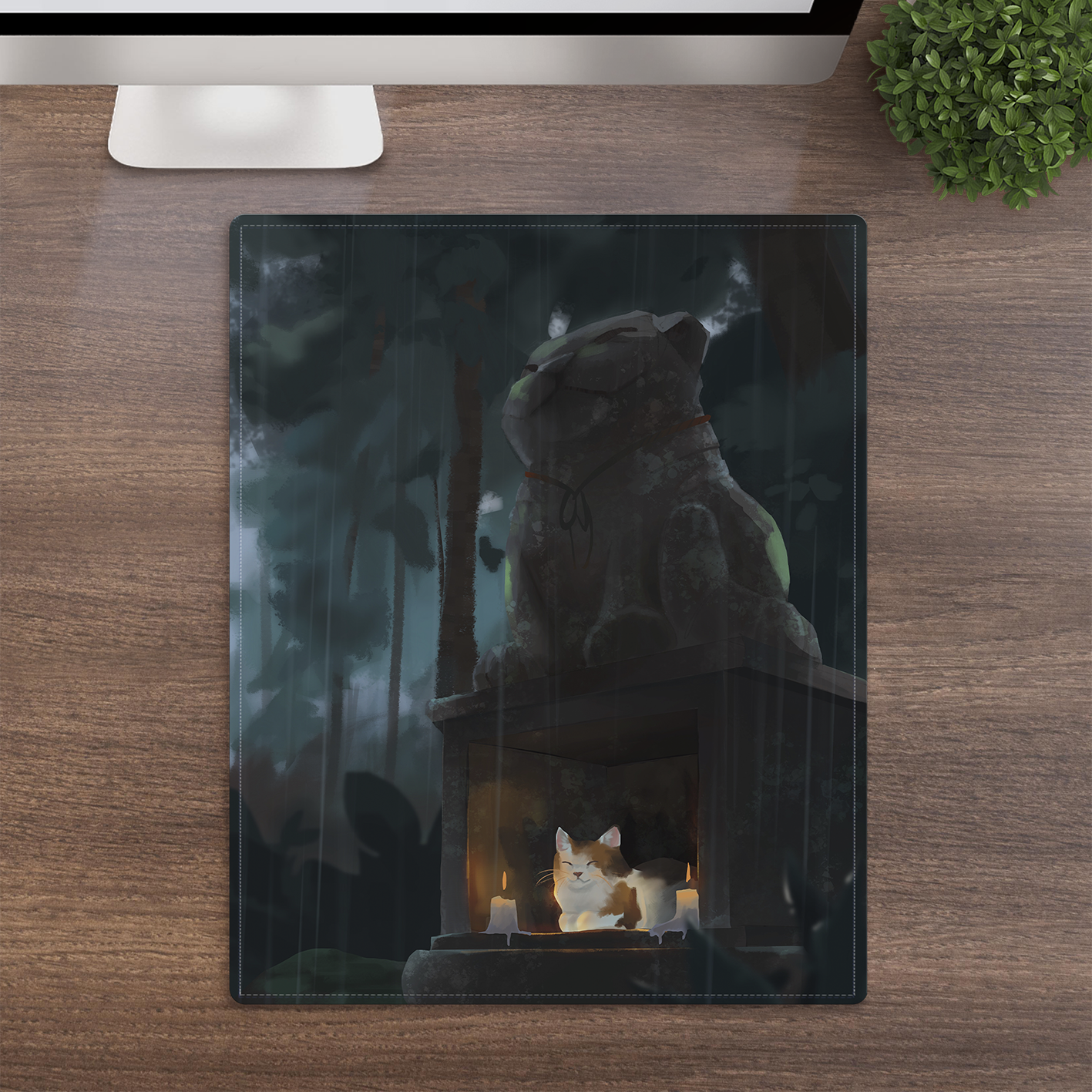 Rainy Day - Mouse Pad