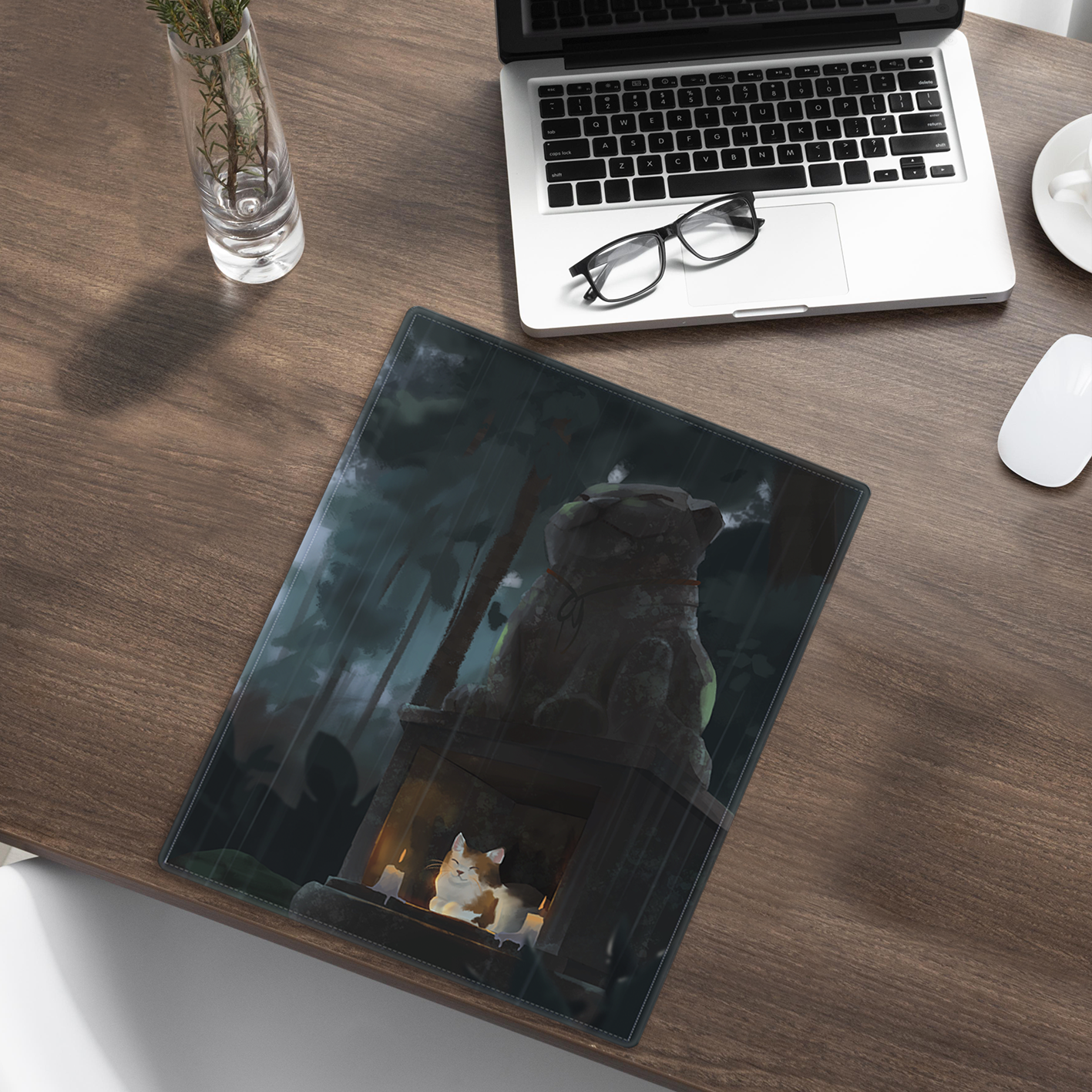 Rainy Day - Mouse Pad