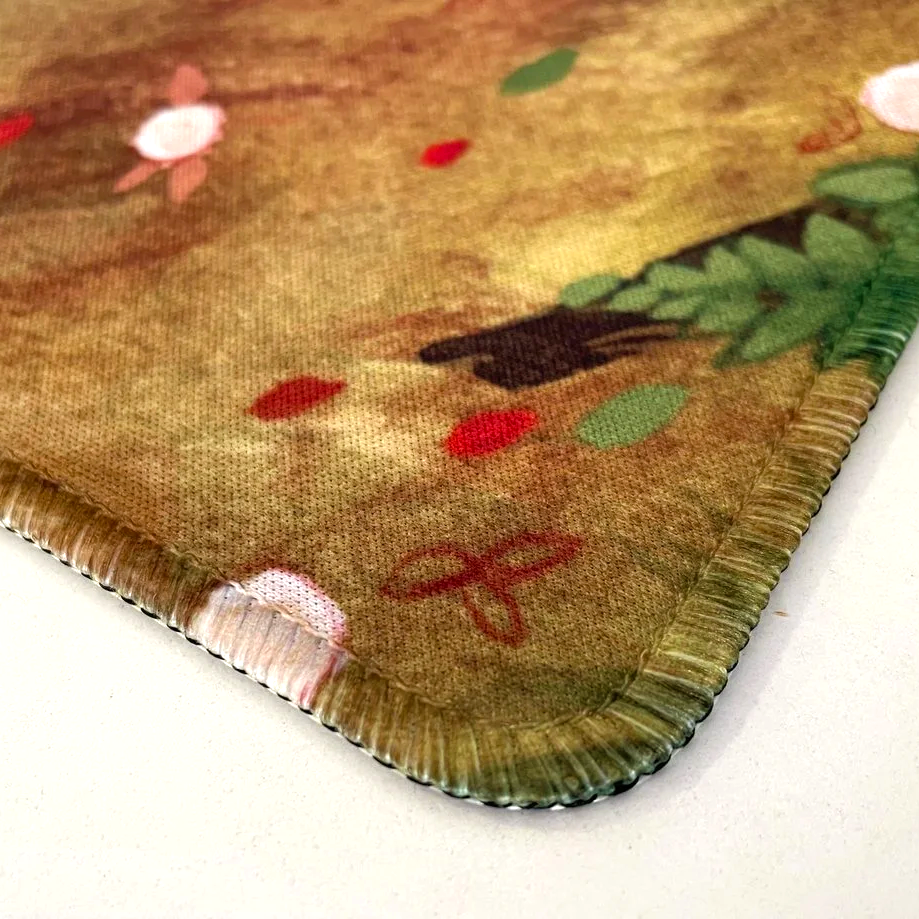 Forest Spirits - Mouse Mat