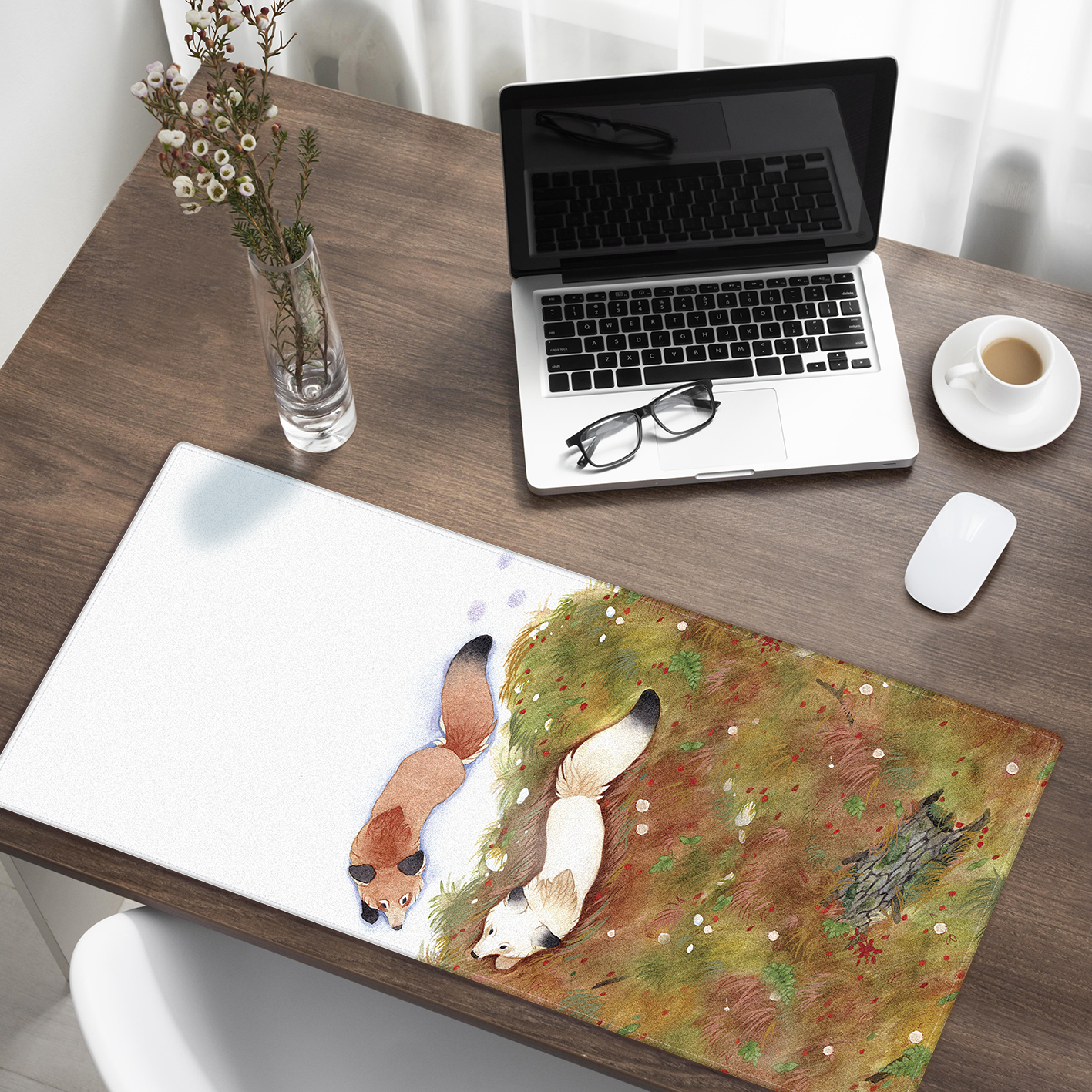 Reflection - Mouse Mat
