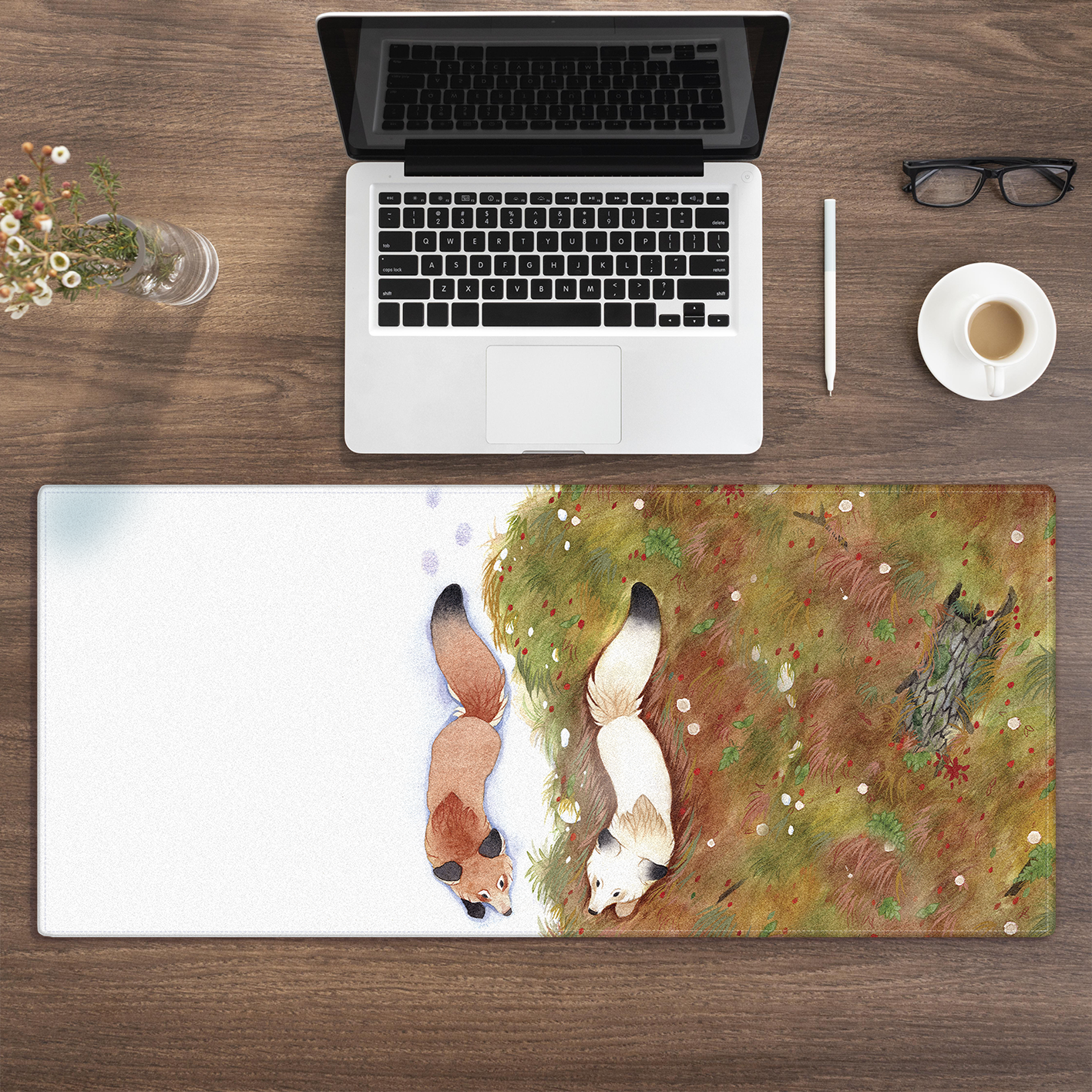 Reflection - Mouse Mat