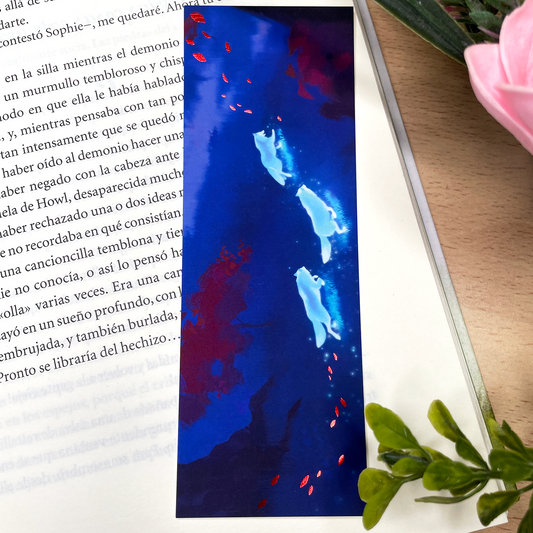 Within the Trees - Bookmarks