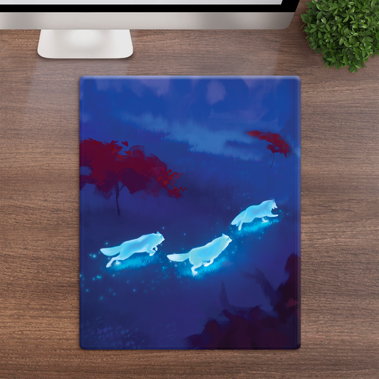 Forest Spirits - Mouse Pad