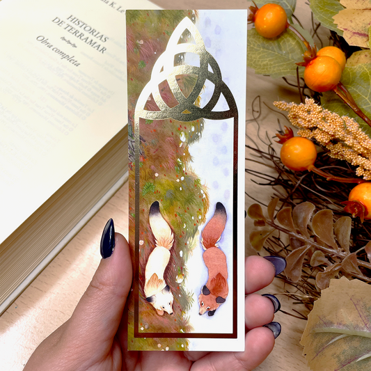 Reflection - Bookmarks