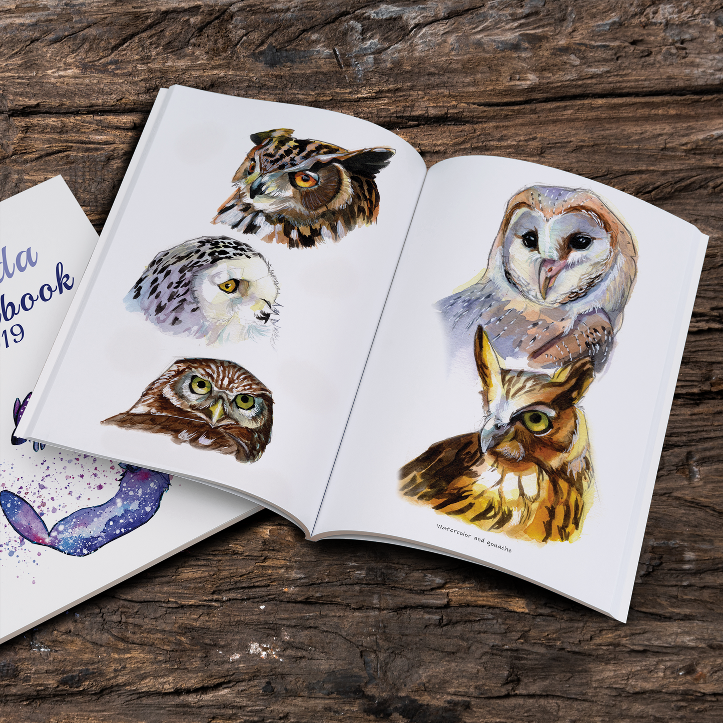 Sketchbook - Volume 1 PREORDER