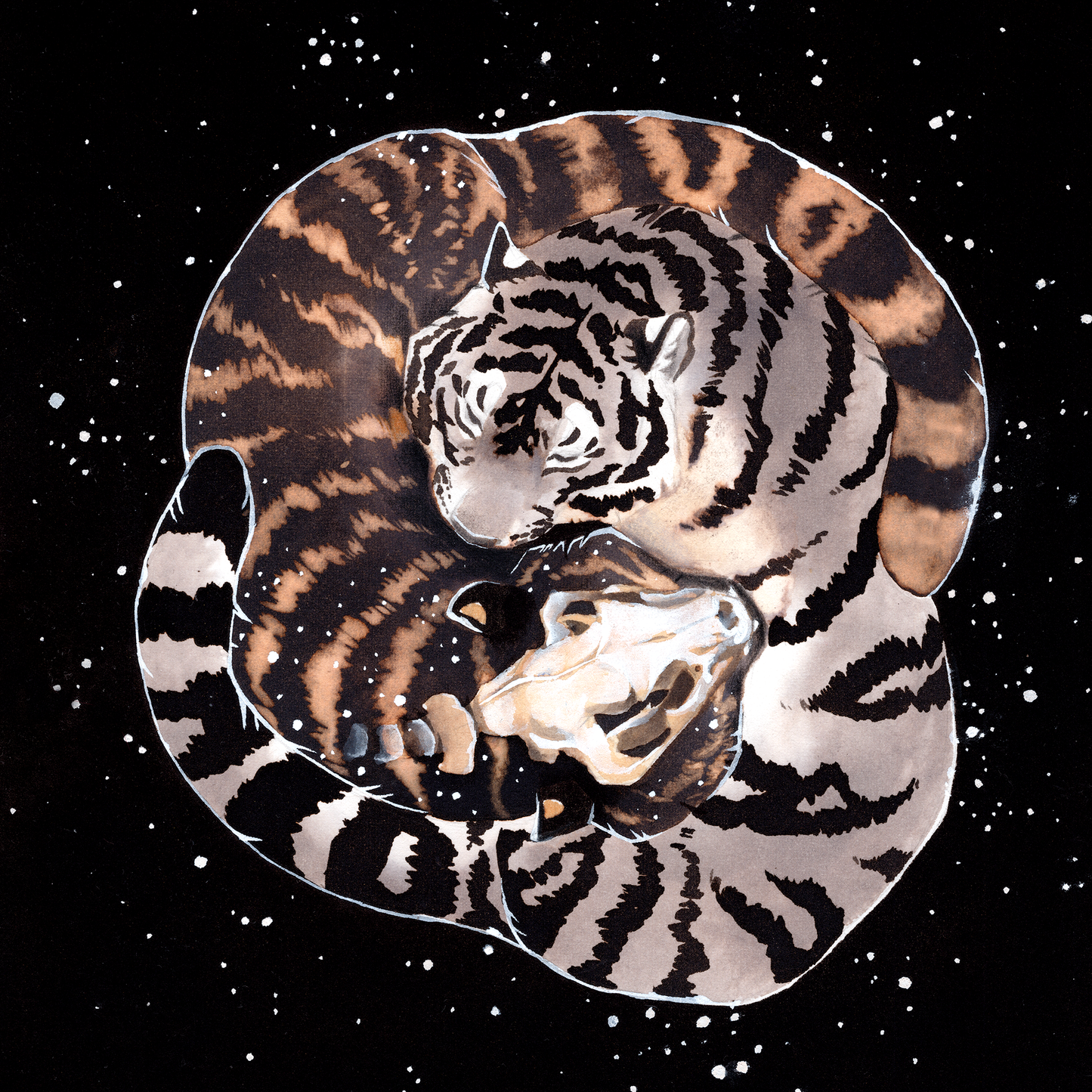 Gravity - Original Painting