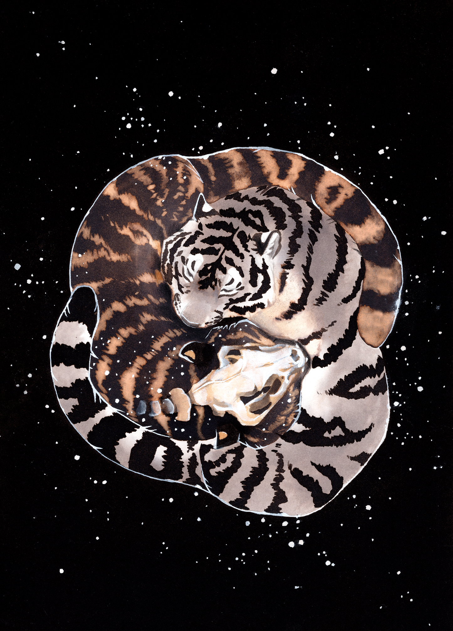 Gravity - Original Painting