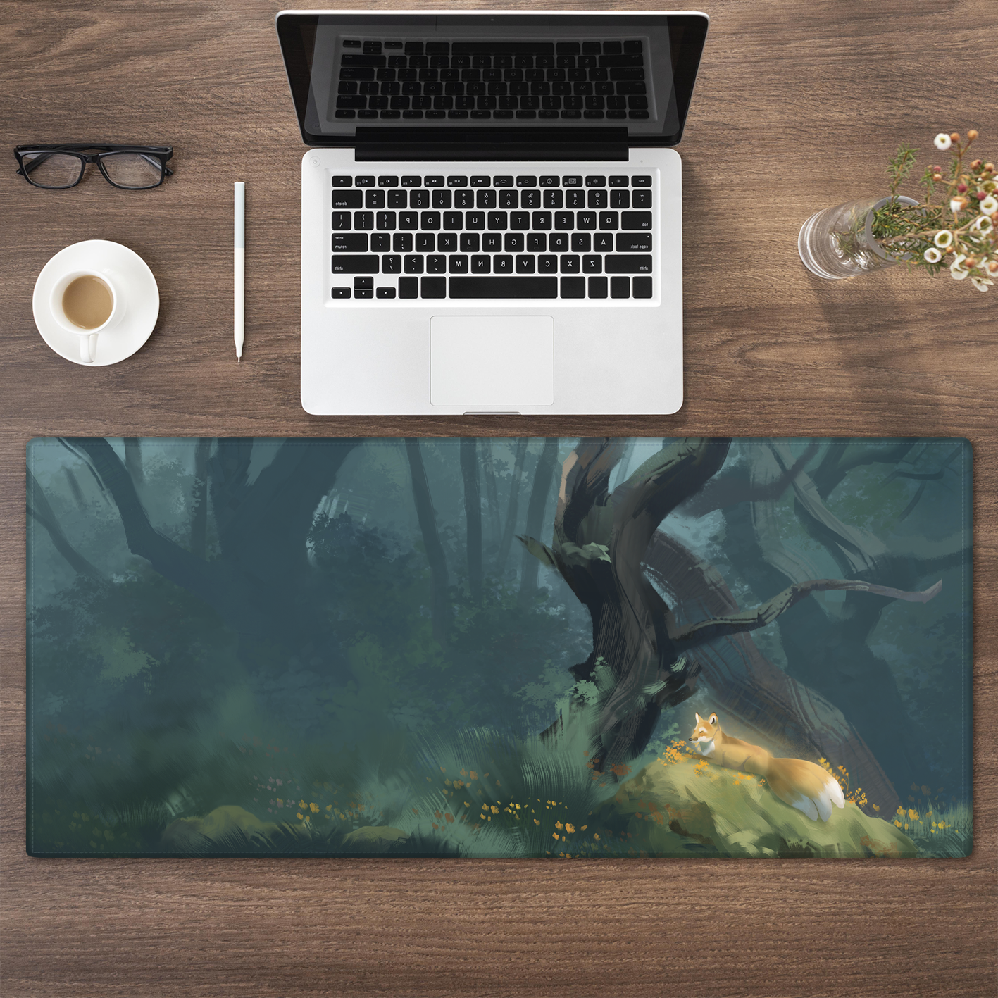 Mouse Mats - Flipped Designs
