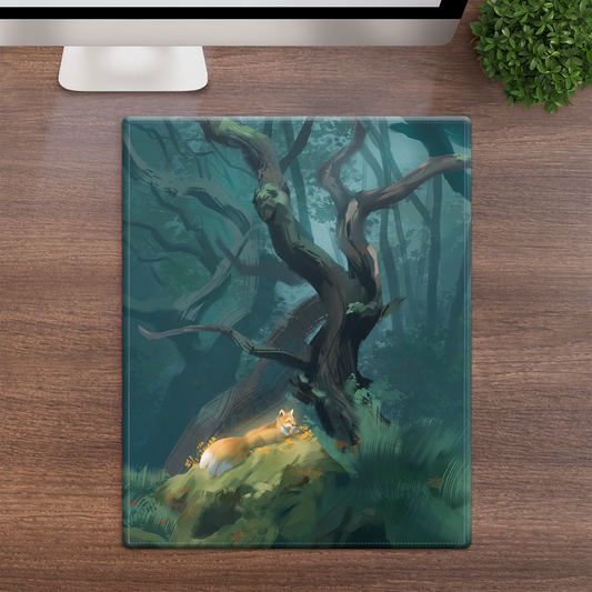Kitsune - Mouse Pad