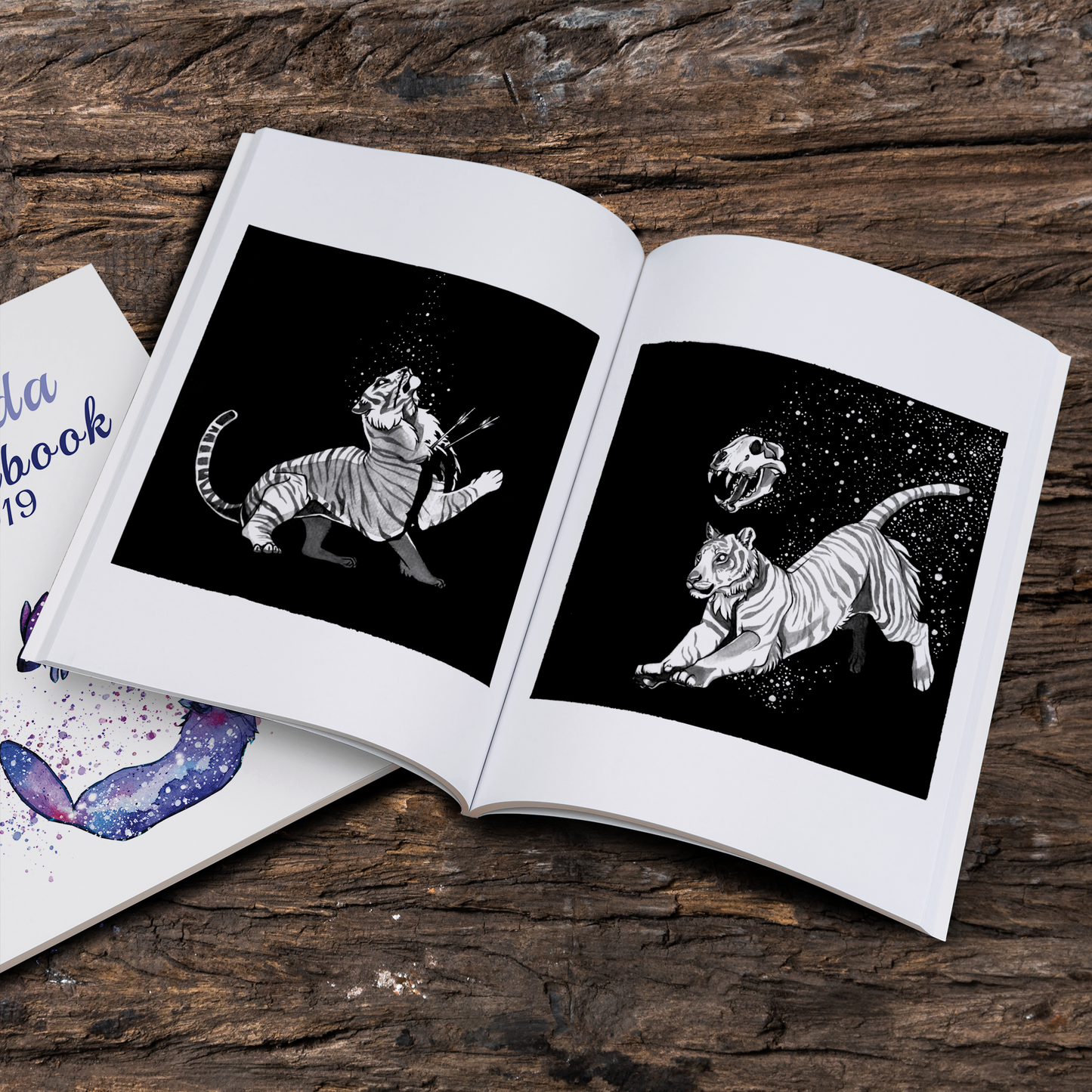 Sketchbook - Volume 1 PREORDER