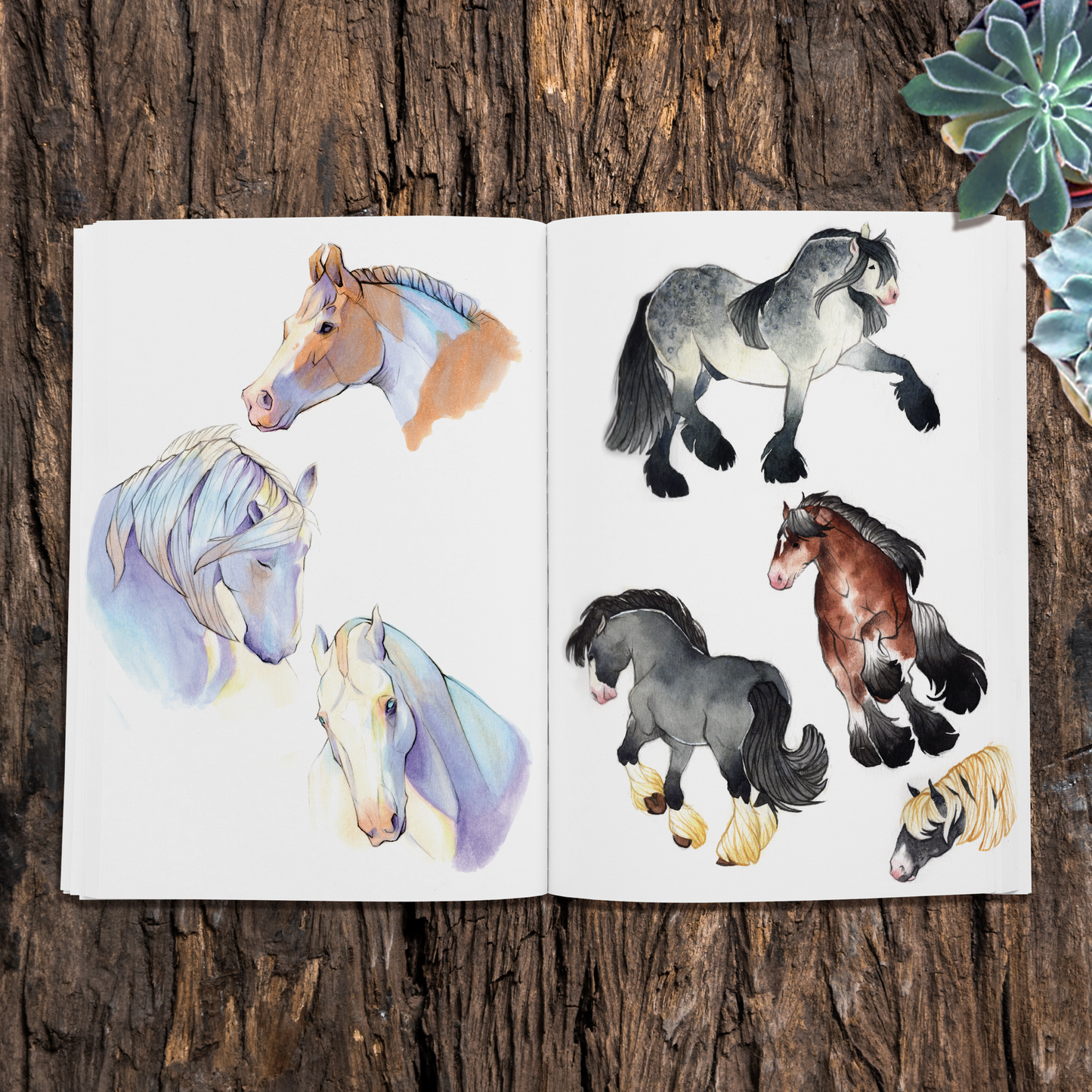 Sketchbook - Volume 2 PREORDER