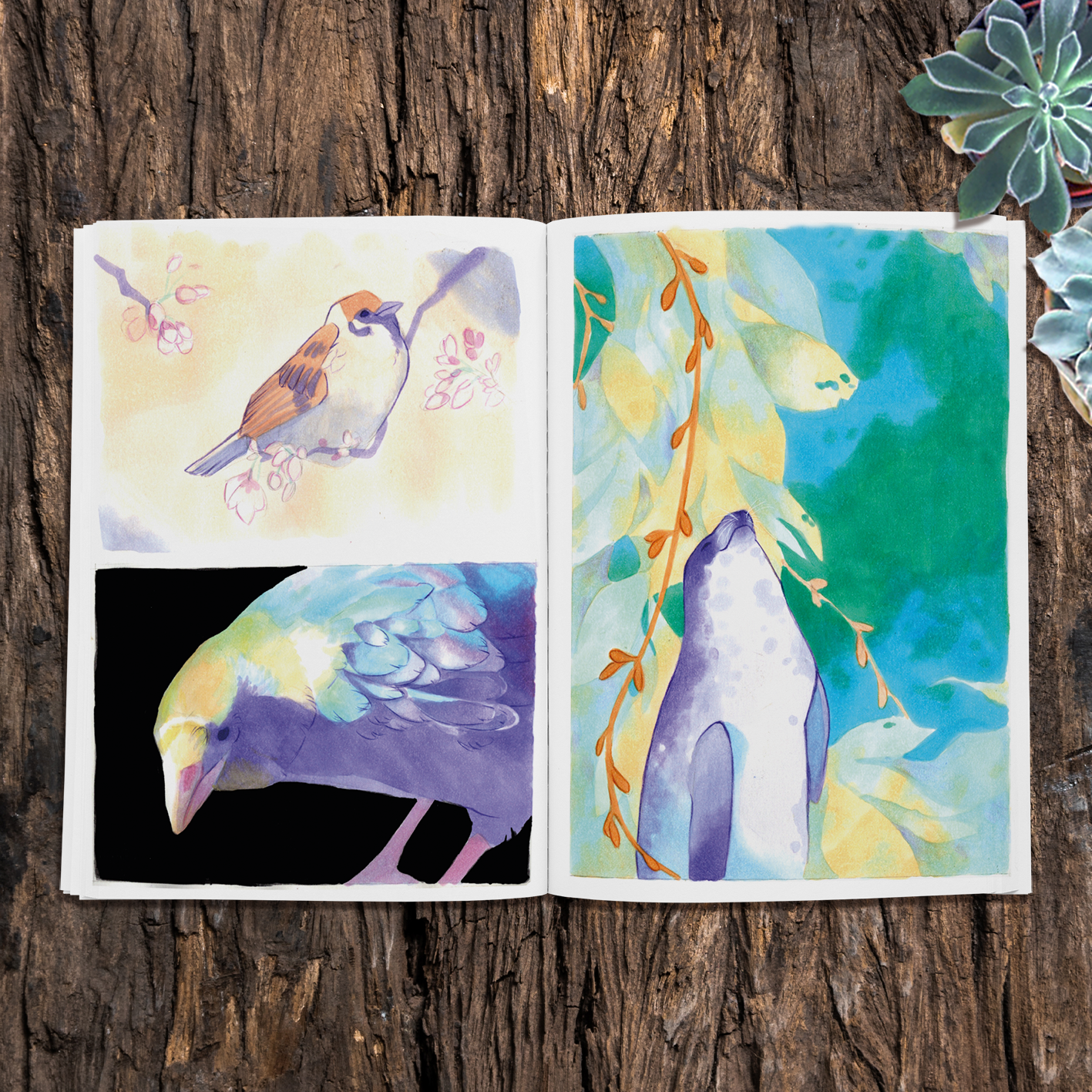 Sketchbook - Volume 2 PREORDER