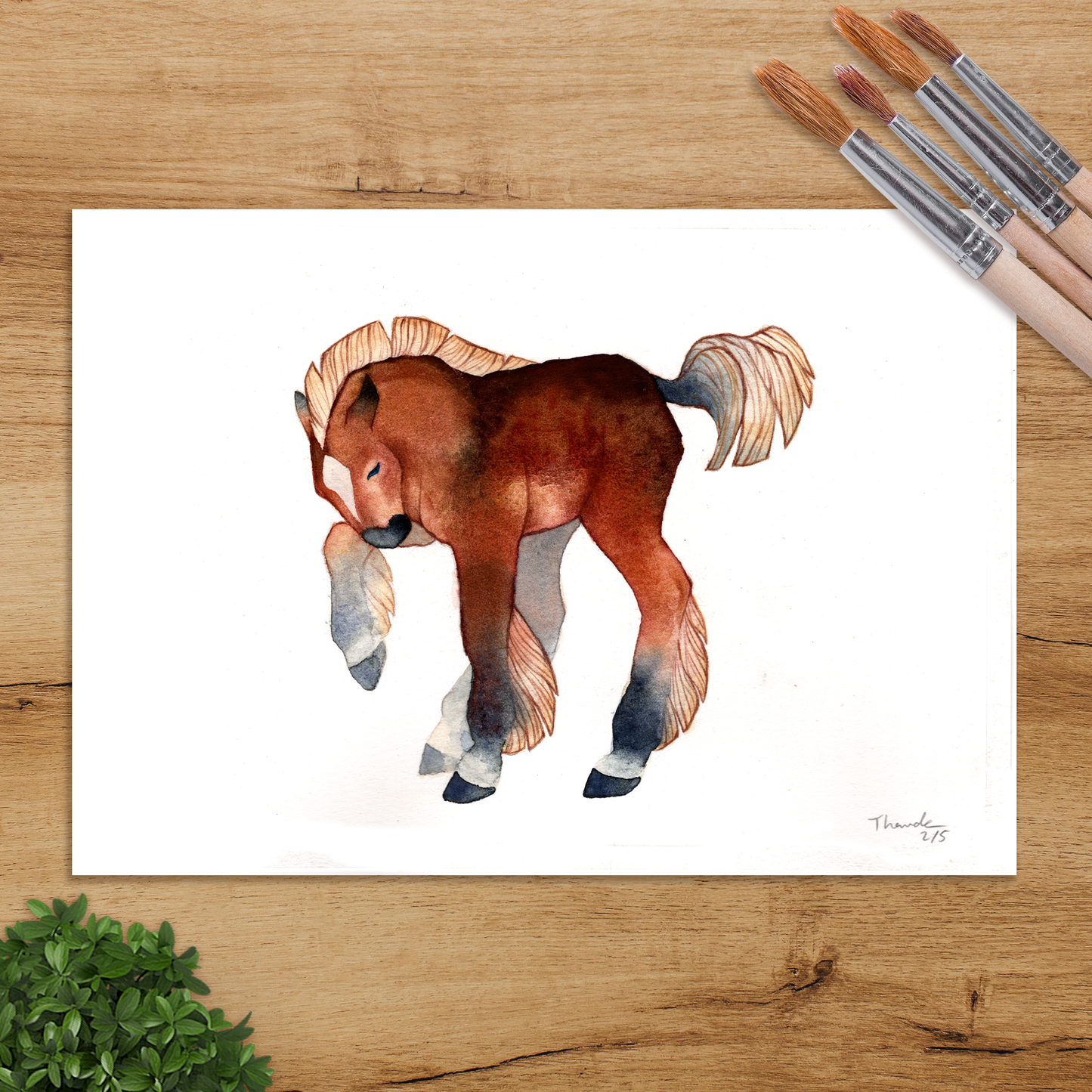 Epona Print Pack