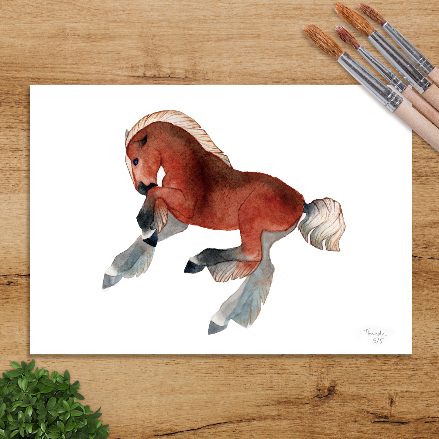Epona Print Pack