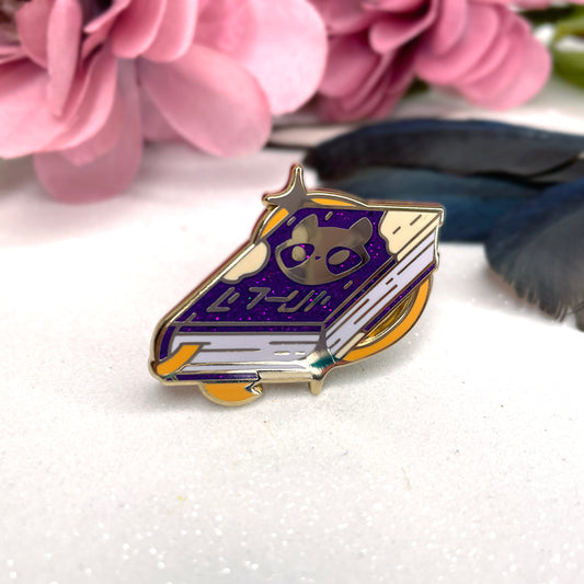 Necronomicoon - Enamel Pin