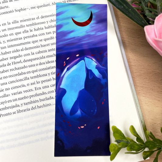 Bellow the Water - Bookmarks