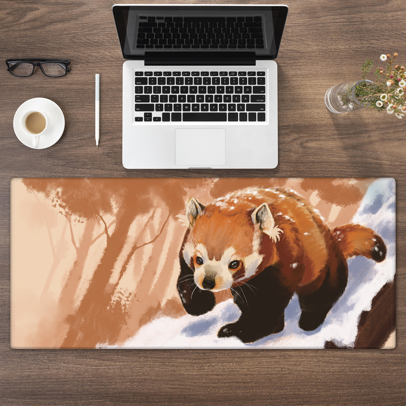 Mouse Mats - Flipped Designs