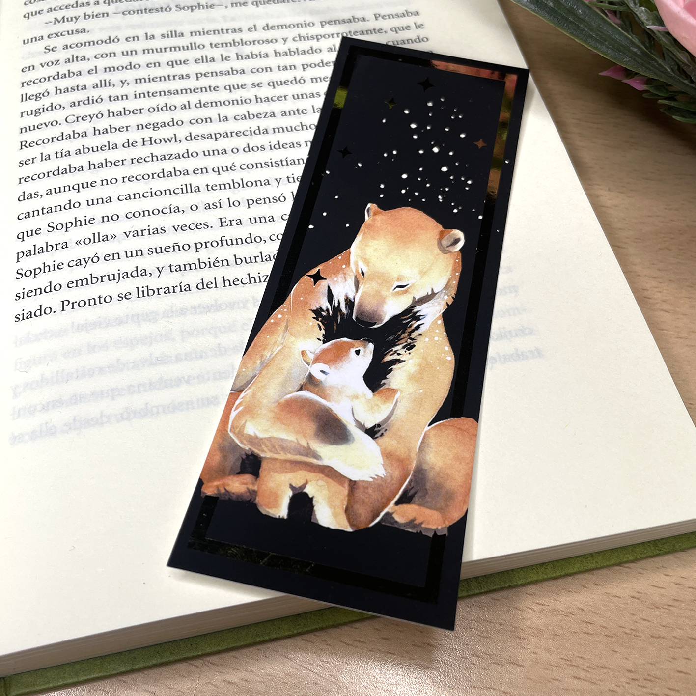Inktober - Bookmarks
