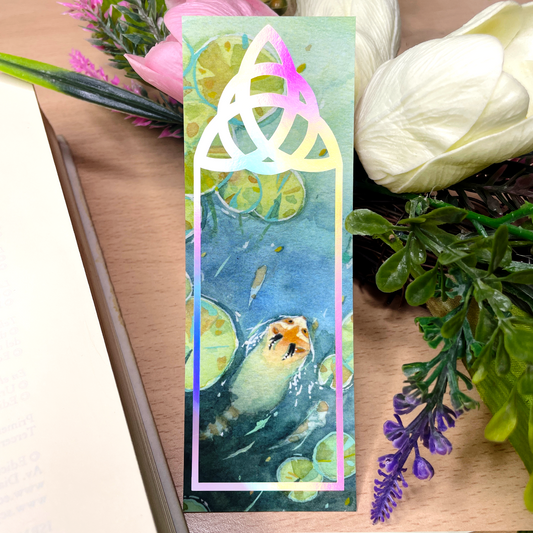Crossing the Pond - Bookmarks