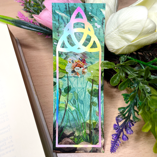 Pond Spirit - Bookmarks