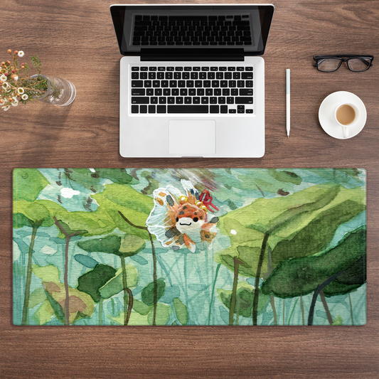 Pond Spirit - Mouse Mat