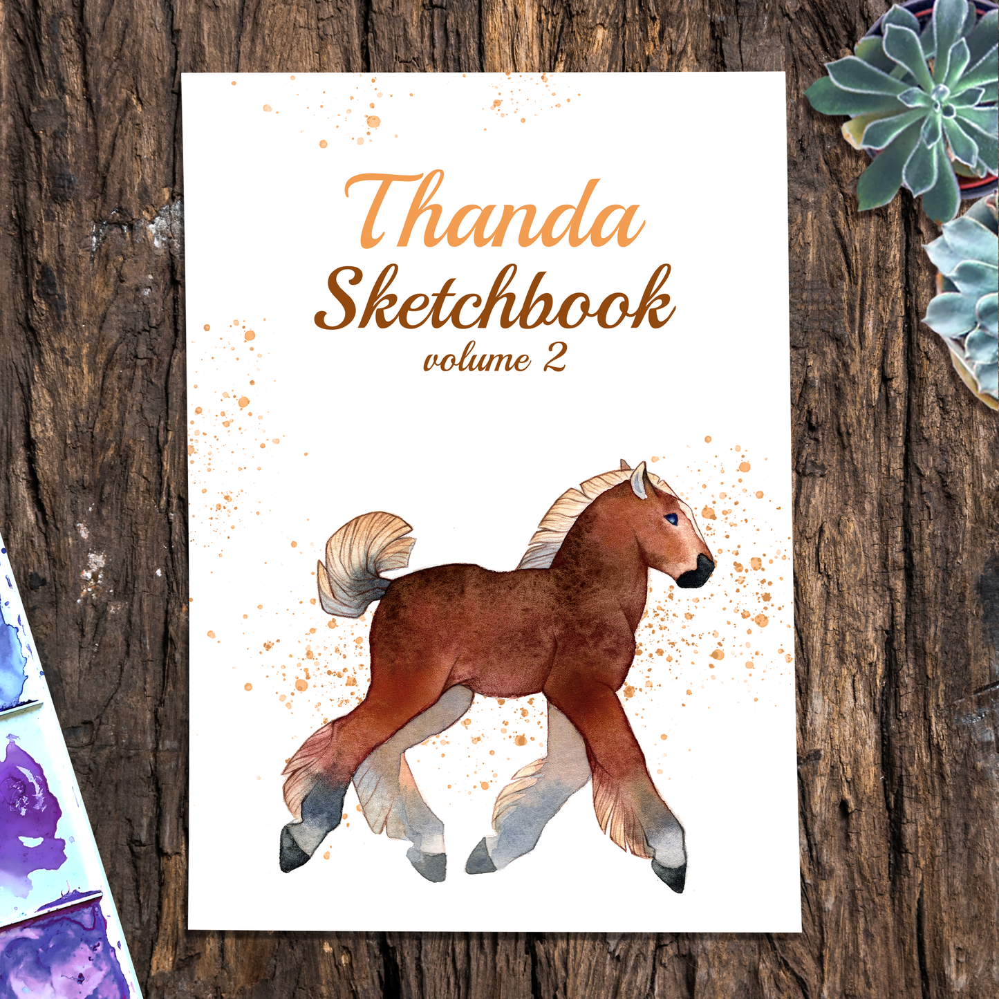 Sketchbook - Volume 2 PREORDER