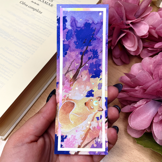 Sakura Fox - Bookmarks