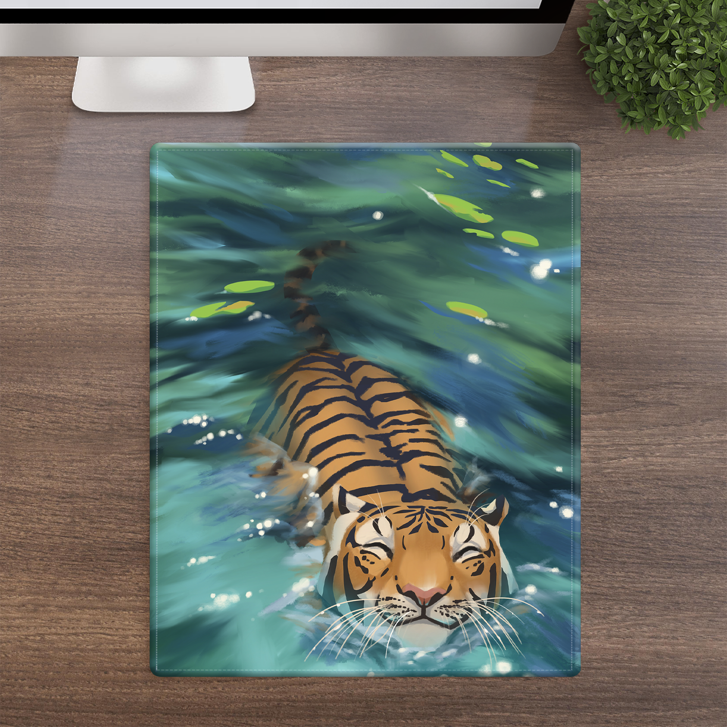 Summer Time - Mouse Pad
