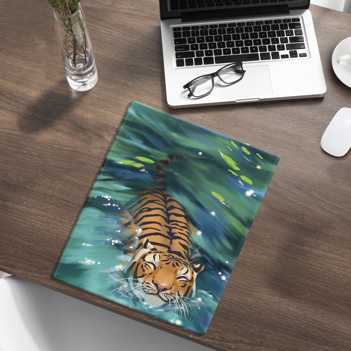 Summer Time - Mouse Pad