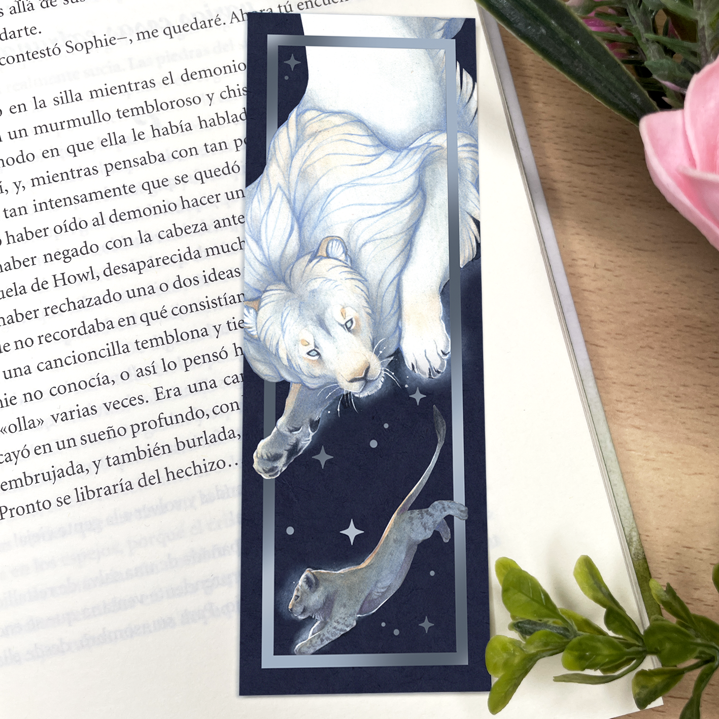 Wisdom - Bookmarks