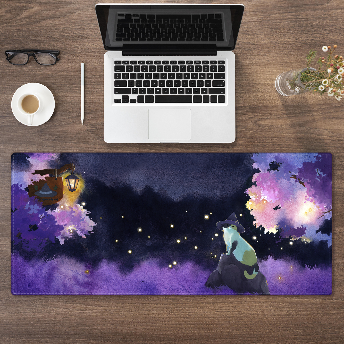 Mouse Mats - Flipped Designs