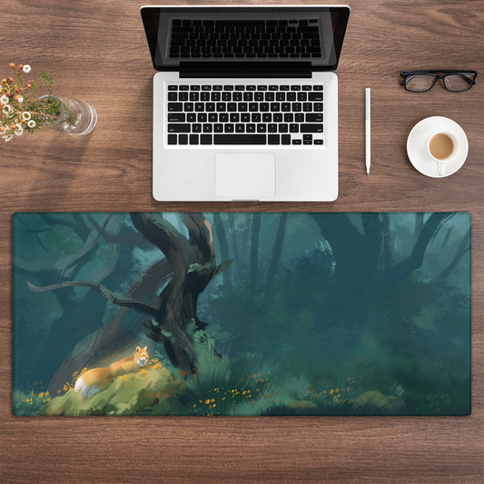 Kitsune - Mouse Mat
