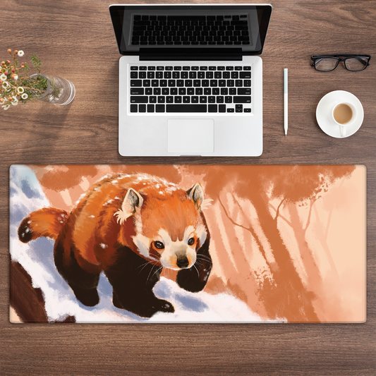 Red Panda - Mouse Mat