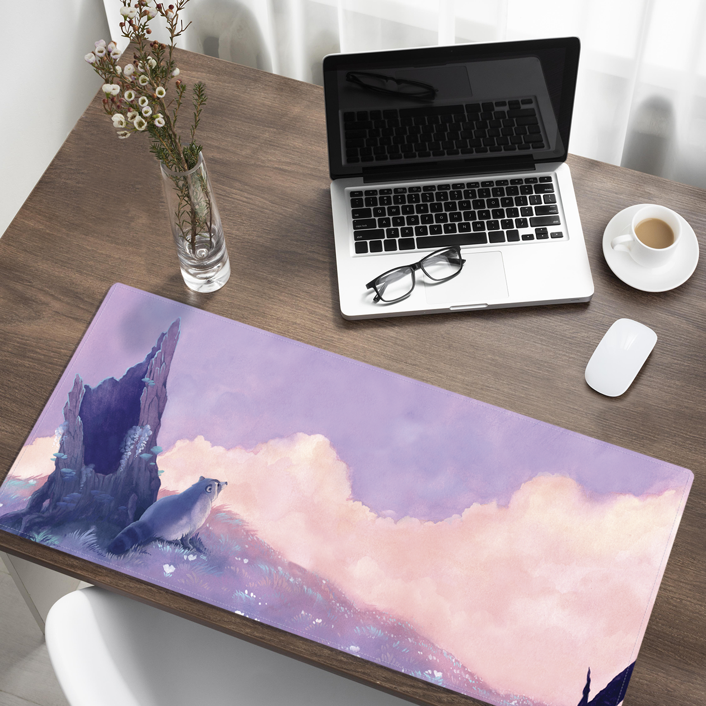 After the Rain - Mouse Mat PREORDER