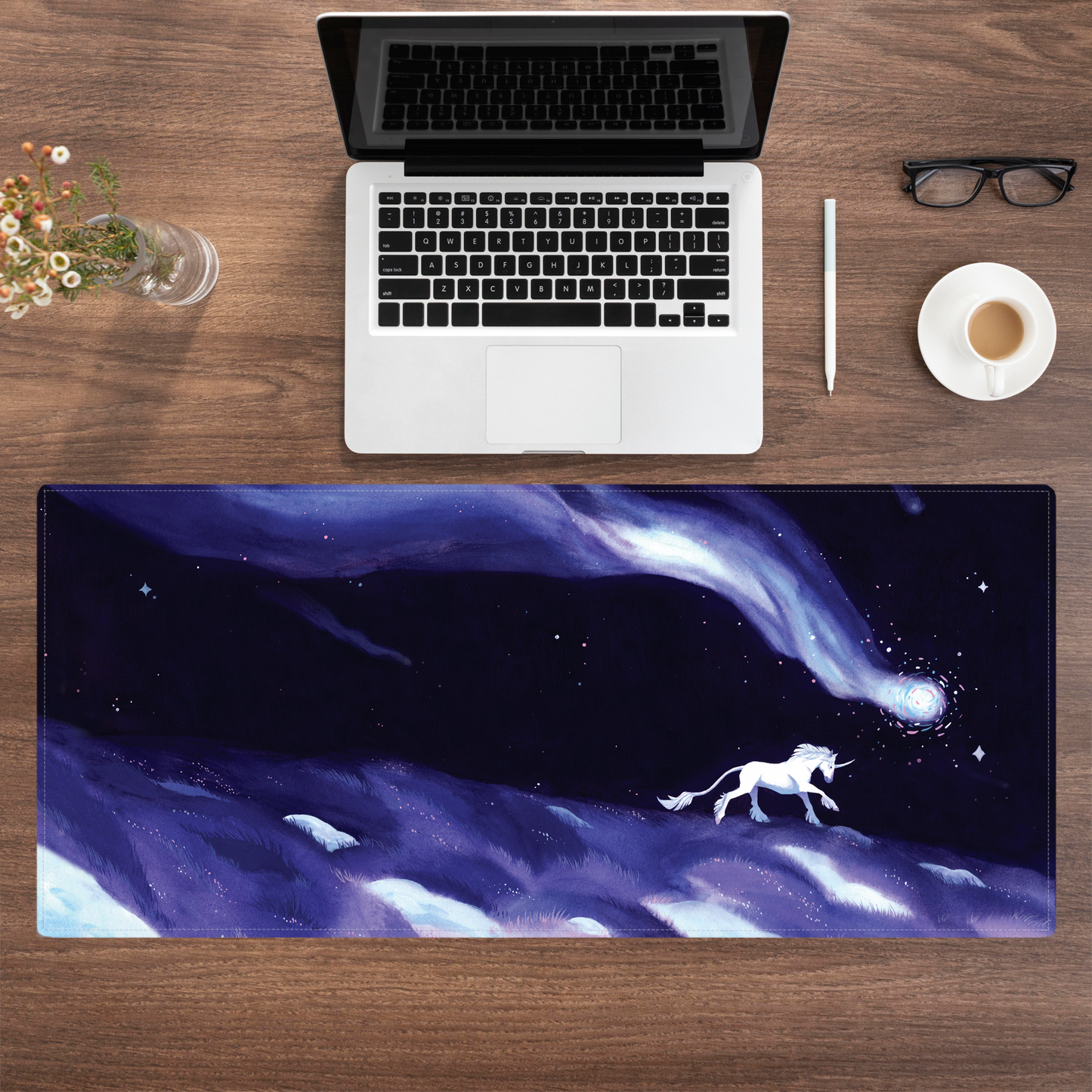 Star Chaser - Mouse Mat PREORDER