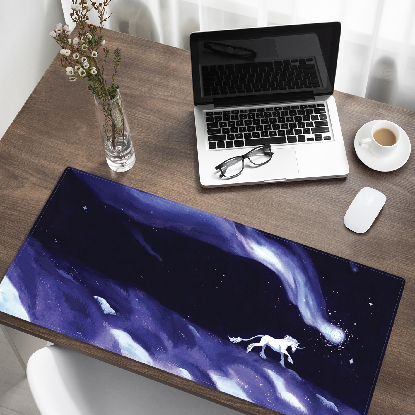 Star Chaser - Mouse Mat PREORDER