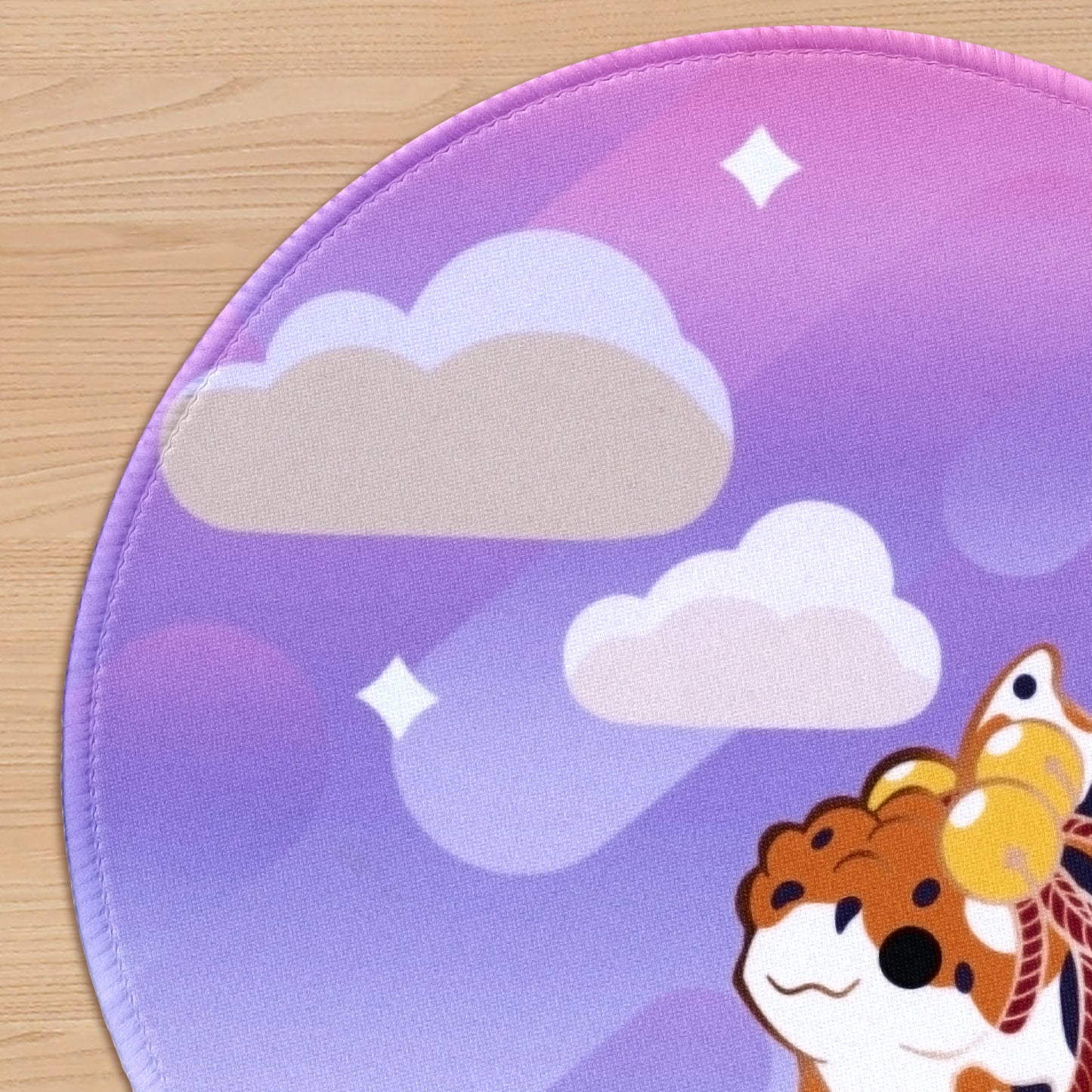 Cascabeles - Mouse Pad