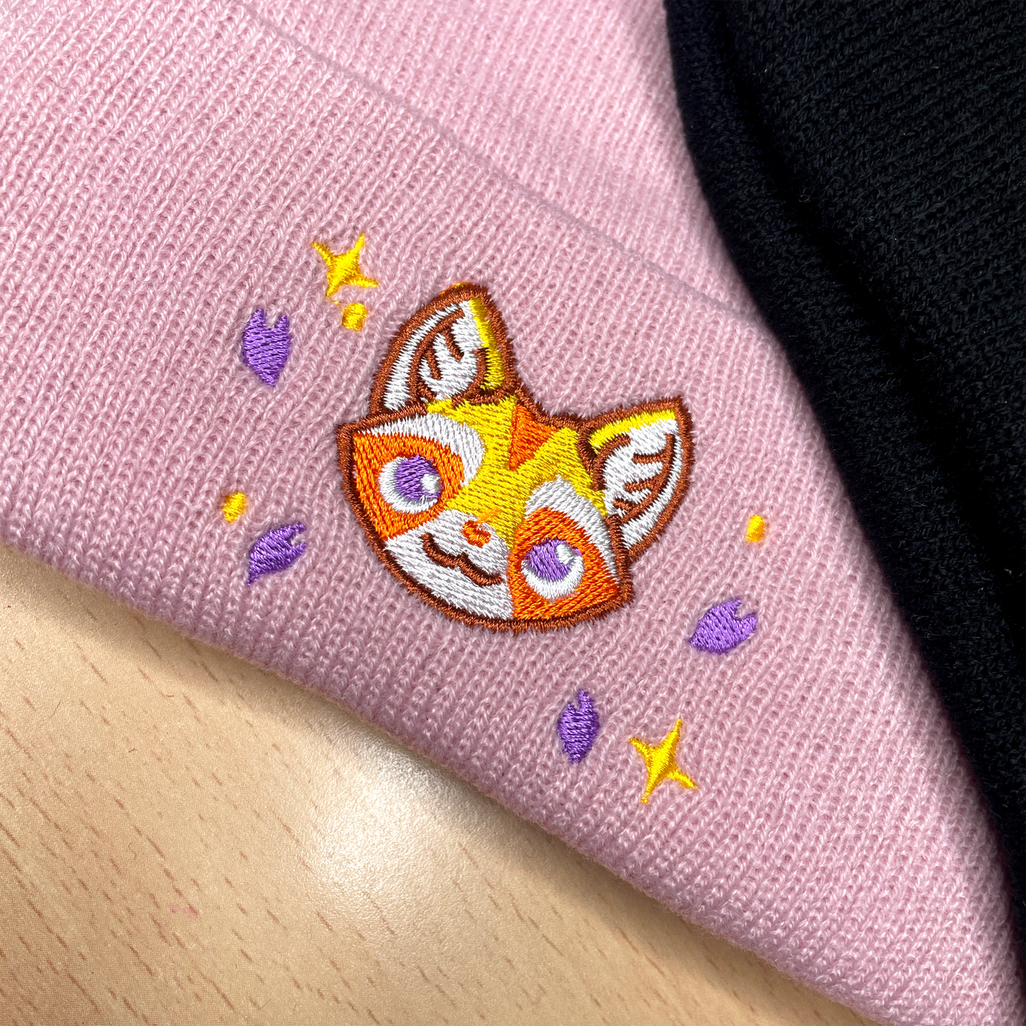 Witch Raccoon - Beanies