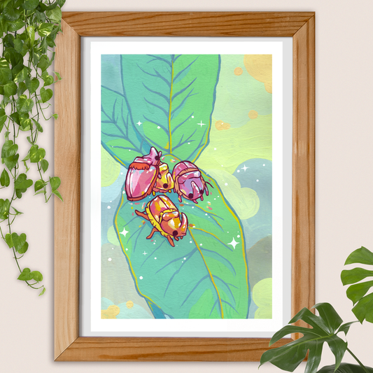 Tiny Gems - Prints