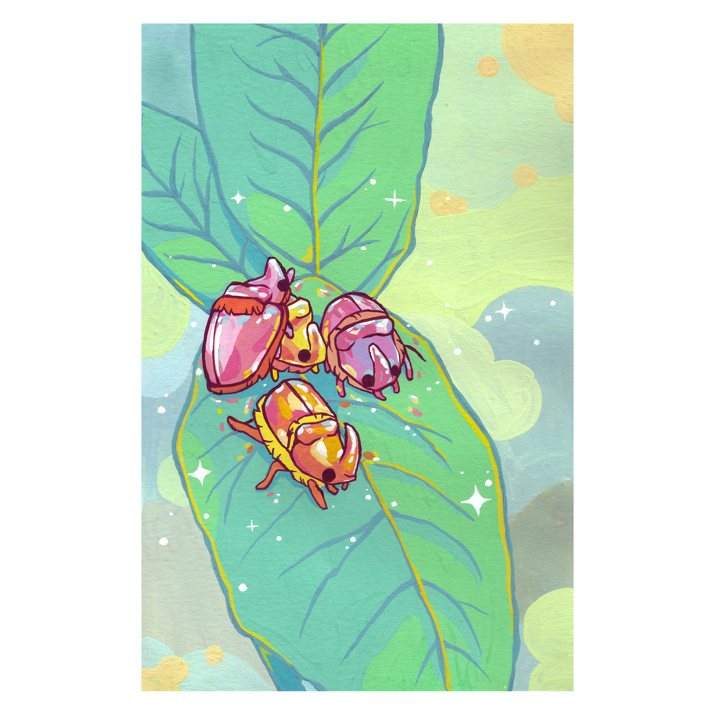 Tiny Gems - Prints