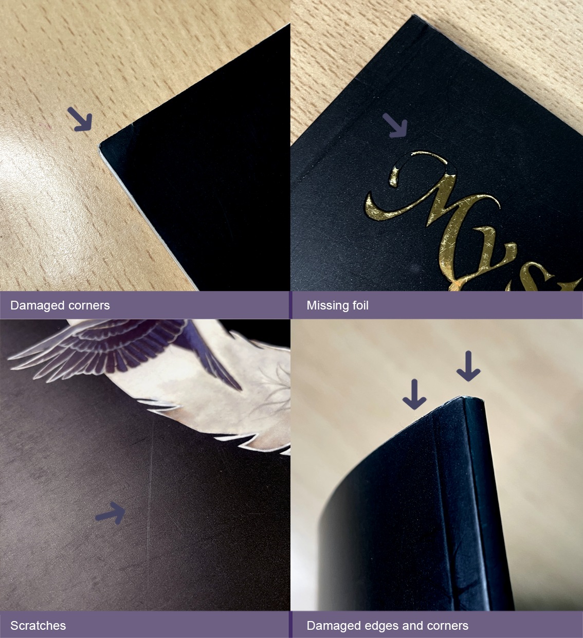 Mystical Creatures Artbook - B-Grade