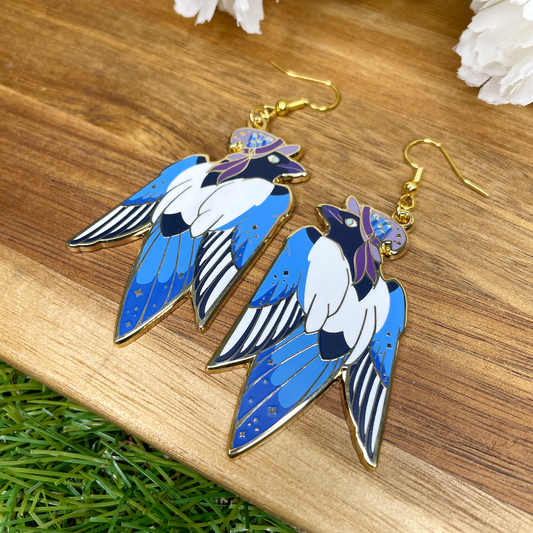 Carinae Earrings