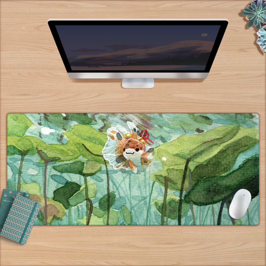 Pond Spirit - Mouse Mat