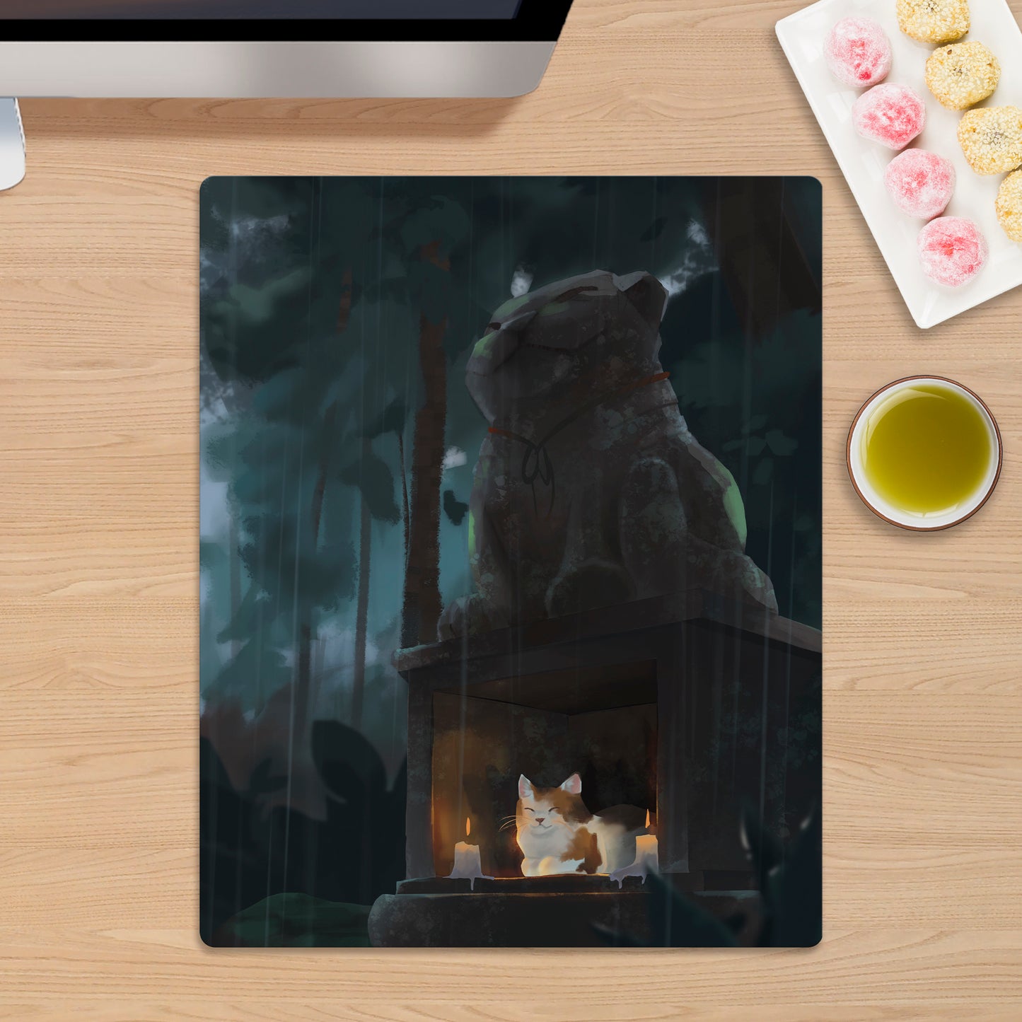 Rainy Day - Mouse Pad