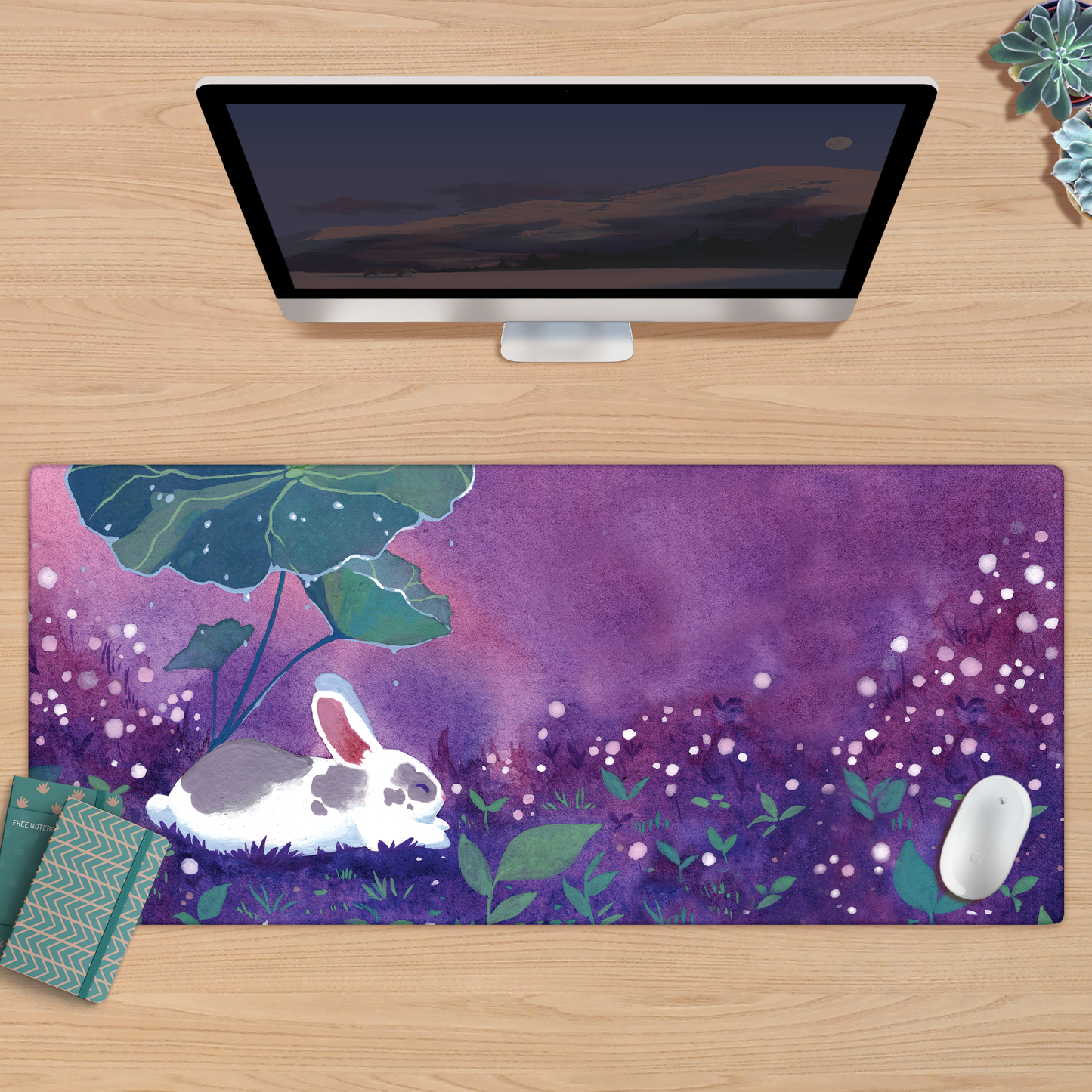 Dreams - Mouse Mat