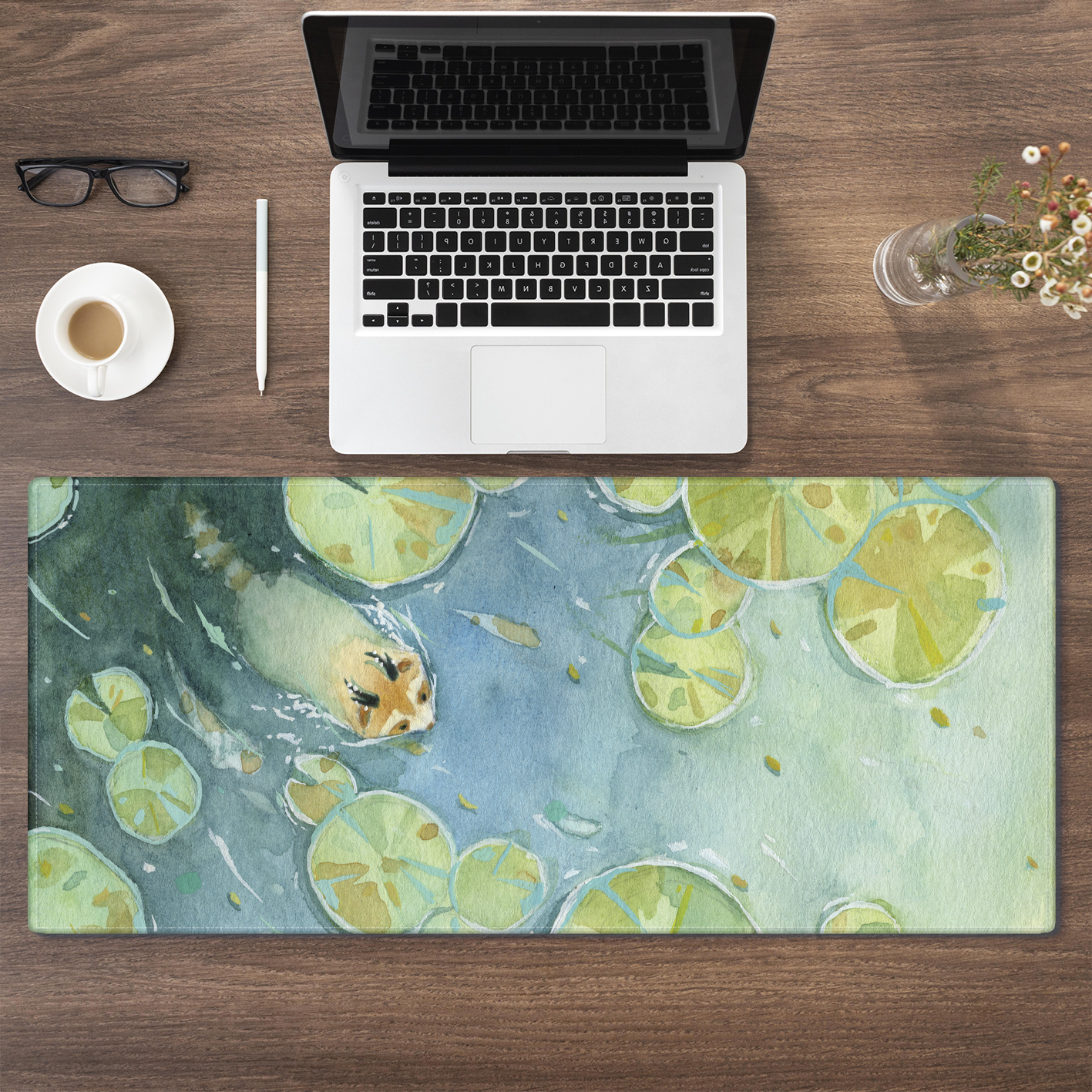 Mouse Mats - Flipped Designs