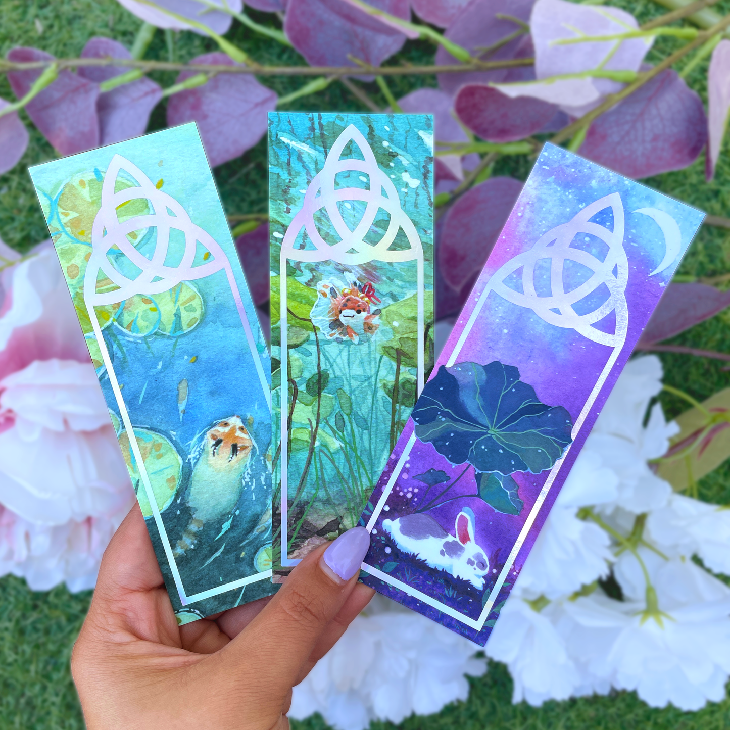 Guardians - Bookmarks