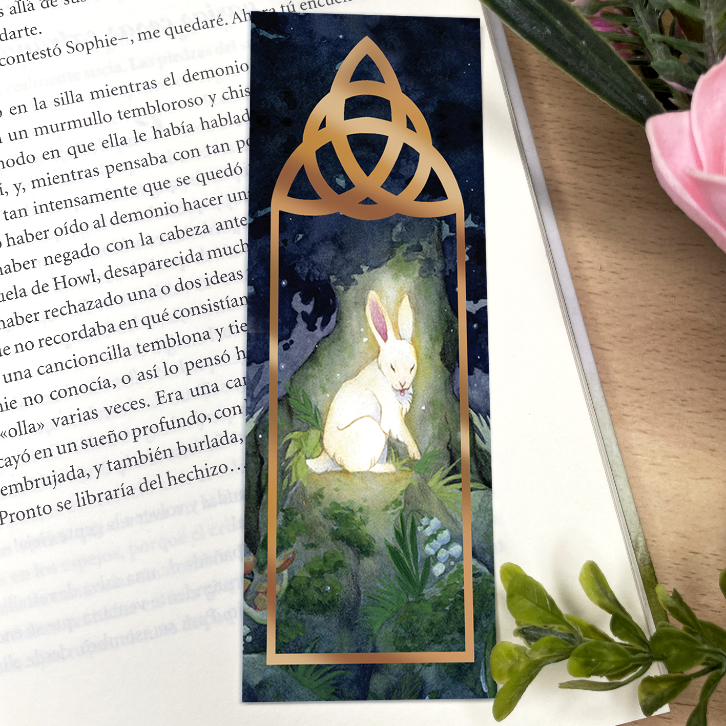 Hidden - Bookmarks