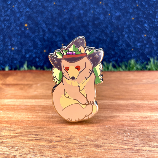 Higuera - Enamel Pin